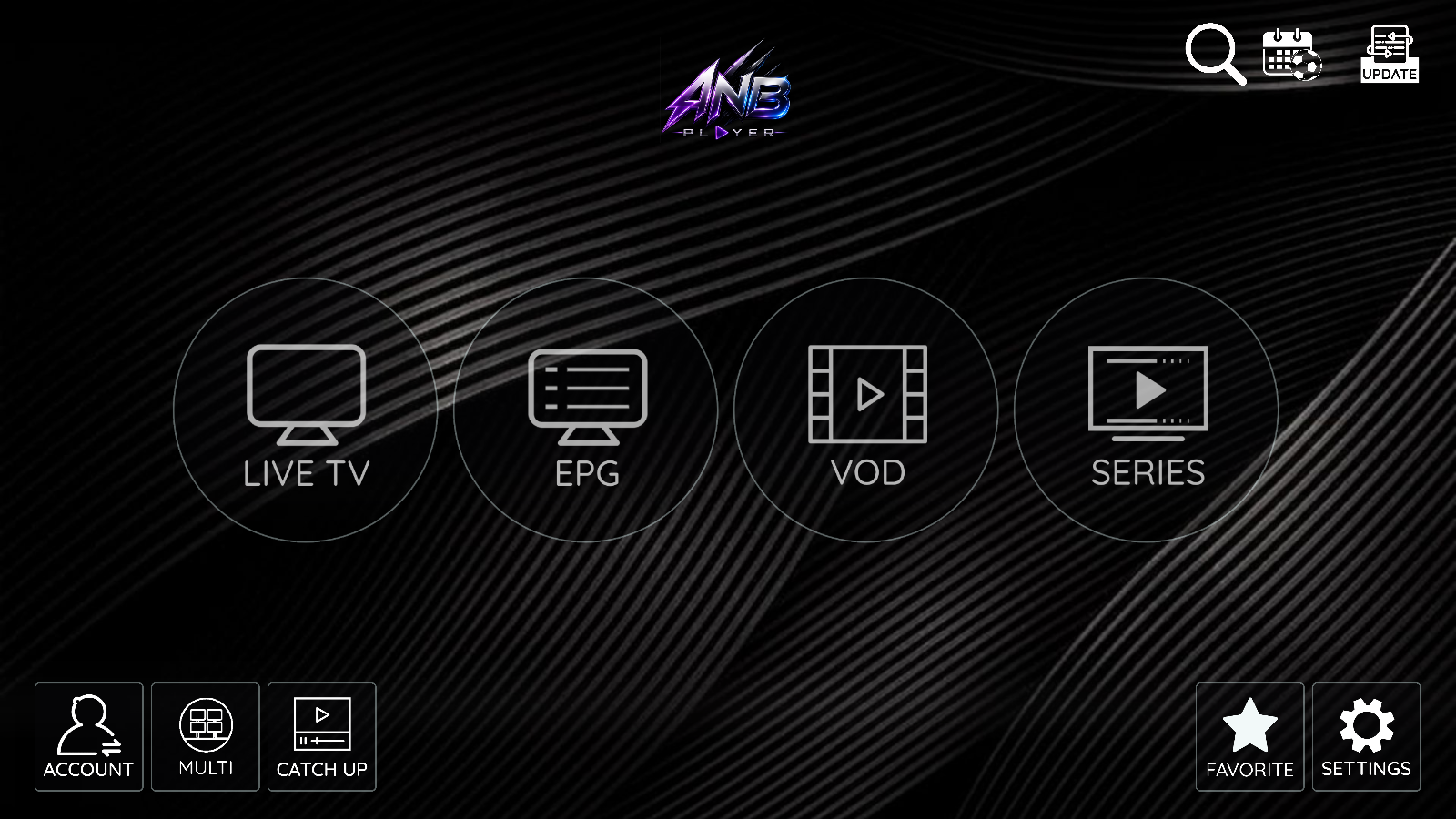 Banner do App